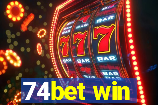 74bet win